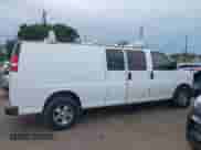 2014 Chevrolet Express Cargo with VIN 1GCWGGBA8E1122630, listed as a IAAI auction lot 42695749 with 208,291 mi miles and . Bid and sale history available at DreamBid. Image 13.