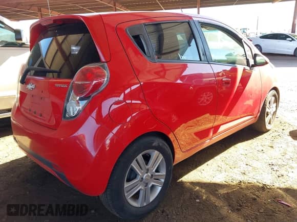 2014 Chevrolet Spark LS с VIN KL8CB6S90EC562534, выставлен на аукционе IAAI как лот 43354762 с пробегом 139 091 миль миль и . История ставок и продаж доступна на DreamBid. Изображение 4.