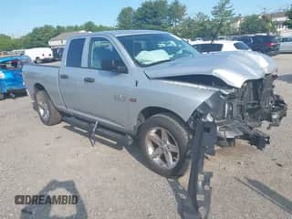 2017 Ram 1500 Express с VIN 1C6RR7FT0HS853934, выставлен на аукционе IAAI как лот 42390345 с пробегом 96 392 миль миль и . История ставок и продаж доступна на DreamBid. Изображение 1.