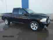 2012 Ram 1500 Sport with VIN 1C6RD7HT5CS300250, listed as a Copart auction lot 80443375 with 356,276 mi miles and Clean title. Bid and sale history available at DreamBid. Image 4.