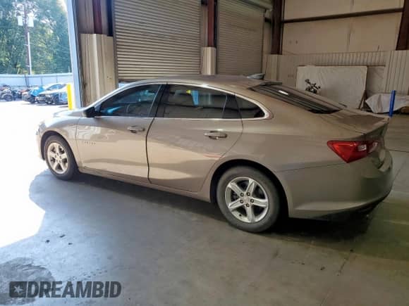 2022 Chevrolet Malibu LS с VIN 1G1ZB5ST4NF192879, выставлен на аукционе Copart как лот 71014625 с пробегом 24 077 миль миль и Списание • Salvage title. История ставок и продаж доступна на DreamBid. Изображение 2.