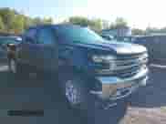 2019 Chevrolet Silverado 1500 LTZ z VIN 3GCUYGED1KG263269, wystawiony jako IAAI lot #43161983 z przebiegiem 60 616 mil mil oraz . Historia ofert i sprzedaży dostępna na DreamBid. Obrazek 1.
