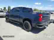 2019 Chevrolet Silverado 1500 Custom Trail Boss with VIN 3GCPYCEF7KG174717, listed as a Copart auction lot 68939205 with 81,796 mi miles and Salvage title. Bid and sale history available at DreamBid. Image 2.