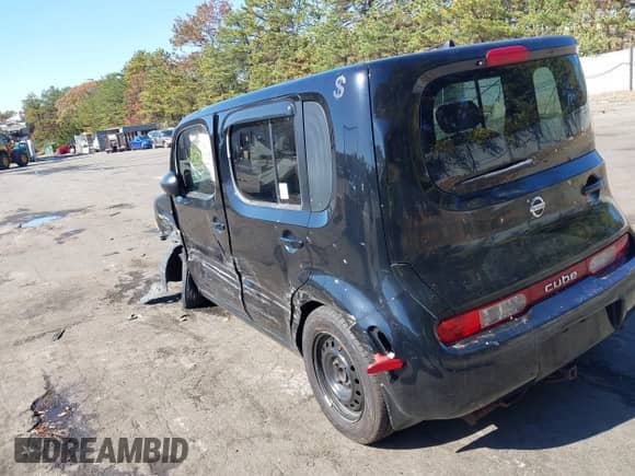 2009 Nissan Cube SL с VIN JN8AZ28RX9T121966, выставлен на аукционе IAAI как лот 43515573 с пробегом 157 169 миль миль и . История ставок и продаж доступна на DreamBid. Изображение 3.