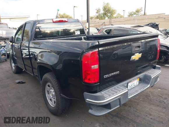 2017 Chevrolet Colorado 2WD WT с VIN 1GCHSBEA5H1284192, выставлен на аукционе IAAI как лот 42762051 с пробегом Не указан миль и . История ставок и продаж доступна на DreamBid. Изображение 3.