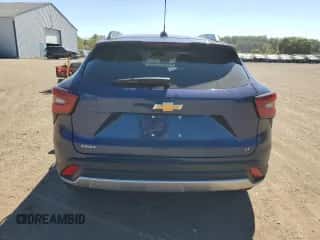 2024 Chevrolet Trax LT с VIN KL77LHE2XRC218096, выставлен на аукционе Copart как лот 85097285 с пробегом 64 531 миль миль и Списание • Salvage title. История ставок и продаж доступна на DreamBid. Изображение 6.