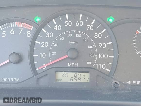 2008 Toyota Corolla CE with VIN 1NXBR32E78Z943298, listed as a IAAI auction lot 42314534 with 65,977 mi miles and . Bid and sale history available at DreamBid. Image 16.