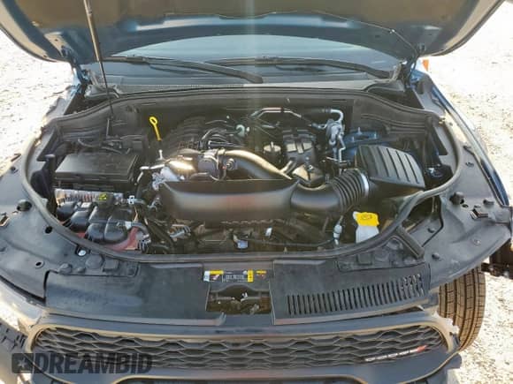 2025 Dodge Durango GT с VIN 1C4RDHDG0SC532092, выставлен на аукционе Copart как лот 70661485 с пробегом 3 226 миль миль и Списание • Salvage title. История ставок и продаж доступна на DreamBid. Изображение 12.