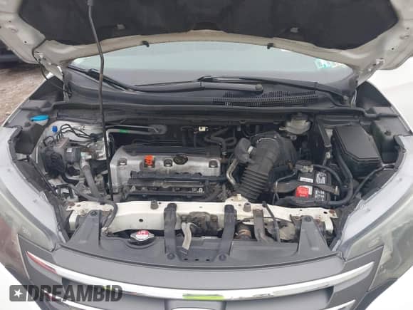 2014 Honda CR-V EX-L with VIN 5J6RM4H74EL045544, listed as a IAAI auction lot 40433102 with 90,116 mi miles and . Bid and sale history available at DreamBid. Image 10.