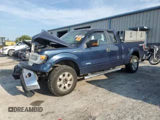 2014 Ford F-150 XL z VIN 1FTFX1ET7EFC63816, wystawiony jako Copart lot #72051585 z przebiegiem 360 175 mil mil oraz Szkoda całkowita • Salvage title. Historia ofert i sprzedaży dostępna na DreamBid. Obrazek 1.