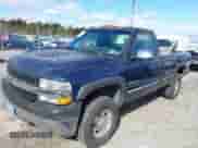 2001 Chevrolet Silverado 2500HD с VIN 1GCHK24U91E238567, выставлен на аукционе IAAI как лот 43458978 с пробегом 149 312 миль миль и . История ставок и продаж доступна на DreamBid. Изображение 2.