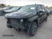 2020 Chevrolet Silverado 1500 LT with VIN 3GCPWCED6LG437947, listed as a IAAI auction lot 43039587 with 113,108 mi miles and . Bid and sale history available at DreamBid. Image 2.