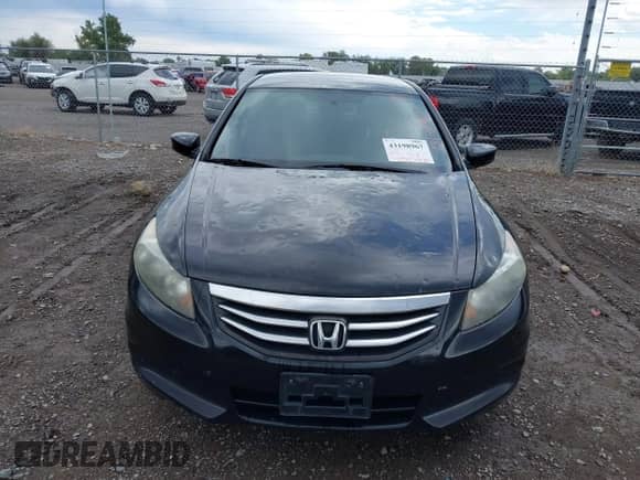 2012 Honda Accord LX z VIN 1HGCP2F35CA013168, wystawiony jako IAAI lot #43198967 z przebiegiem 172 774 mil mil oraz . Historia ofert i sprzedaży dostępna na DreamBid. Obrazek 6.