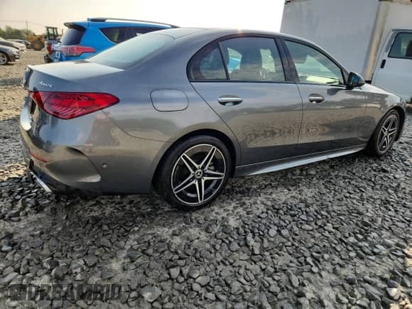 2023 Mercedes-Benz C 300 с VIN W1KAF4HB3PR149661, выставлен на аукционе Copart как лот 65140625 с пробегом 17 208 миль миль и Списание • Salvage title. История ставок и продаж доступна на DreamBid. Изображение 3.