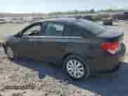 2011 Chevrolet Cruze 1LT with VIN 1G1PF5S92B7151298, listed as a Copart auction lot 85696575 with 117,639 mi miles and Salvage title. Bid and sale history available at DreamBid. Image 2.