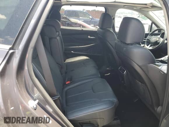 2022 Hyundai Santa Fe SEL Premium with VIN KM8S3DA14NU057778, listed as a Copart auction lot 63427565 with 28,681 mi miles and Salvage title. Bid and sale history available at DreamBid. Image 11.