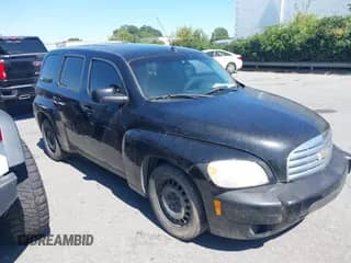 2010 Chevrolet HHR 1LT с VIN 3GNBABDB3AS587986, выставлен на аукционе IAAI как лот 43193649 с пробегом 135 764 миль миль и . История ставок и продаж доступна на DreamBid. Изображение 1.