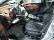 2013 Chevrolet Sonic LTZ with VIN 1G1JE5SH6D4102528, listed as a Copart auction lot 47419475 with 129,812 mi miles and Salvage title. Bid and sale history available at DreamBid. Image 7.