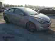 2013 Hyundai Elantra GLS с VIN KMHDH4AE8DU923767, выставлен на аукционе Copart как лот 68843975 с пробегом 160 516 миль миль и Списание • Salvage title. История ставок и продаж доступна на DreamBid. Изображение 4.