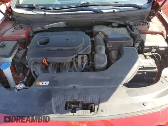 2017 Hyundai Sonata Sport z VIN 5NPE34AF7HH582541, wystawiony jako Copart lot #80252495 z przebiegiem 127 001 mil mil oraz Szkoda całkowita • Salvage title. Historia ofert i sprzedaży dostępna na DreamBid. Obrazek 11.