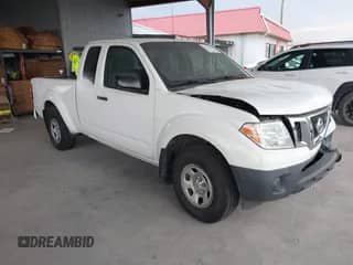 2018 Nissan Frontier SV z VIN 1N6BD0CT5JN725940, wystawiony jako IAAI lot #43224715 z przebiegiem 42 424 mil mil oraz . Historia ofert i sprzedaży dostępna na DreamBid. Obrazek 1.