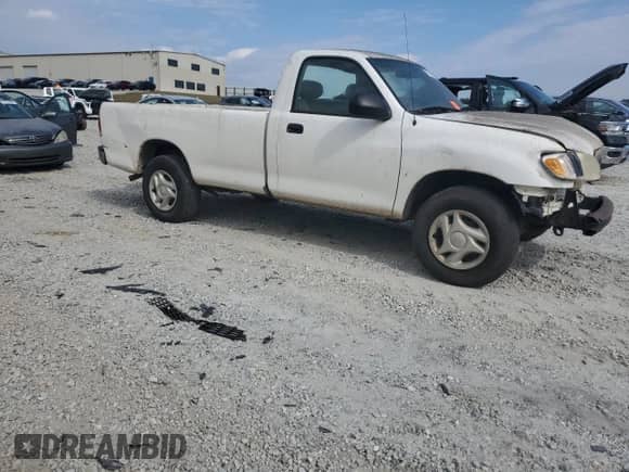 2002 Toyota Tundra с VIN 5TBJN32172S308188, выставлен на аукционе Copart как лот 87394205 с пробегом 172 209 миль миль и Чистый • Clean title. История ставок и продаж доступна на DreamBid. Изображение 4.
