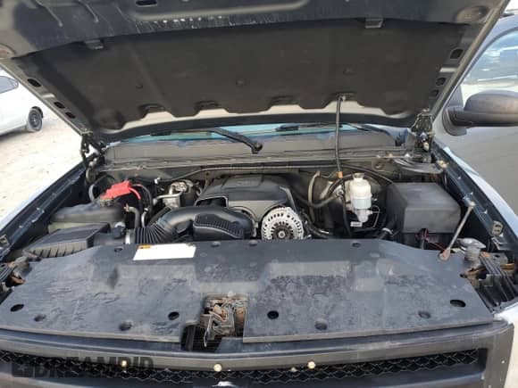 2011 Chevrolet Silverado 1500 Work Truck с VIN 1GCNKPE00BZ320144, выставлен на аукционе Copart как лот 74807334 с пробегом Не указан миль и На запчасти • Non repairable. История ставок и продаж доступна на DreamBid. Изображение 11.