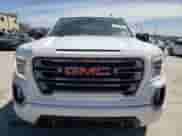 2021 GMC Sierra 1500 AT4 z VIN 3GTU9EET0MG446576, wystawiony jako Copart lot #49412625 z przebiegiem 71 965 mil mil oraz Szkoda całkowita • Salvage title. Historia ofert i sprzedaży dostępna na DreamBid. Obrazek 5.