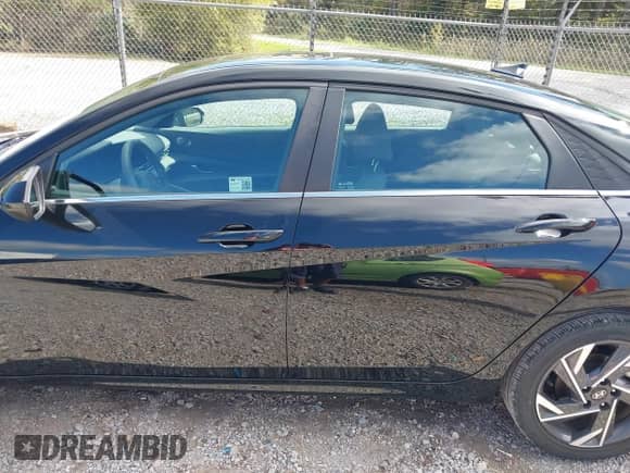2025 Hyundai Elantra SEL Convenience with VIN KMHLS4DG0SU861403, listed as a IAAI auction lot 43566709 with 26,416 mi miles and . Bid and sale history available at DreamBid. Image 14.