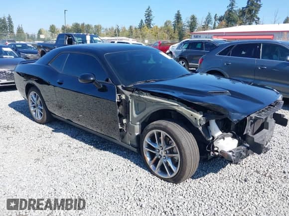 2023 Dodge Challenger SXT с VIN 2C3CDZGG8PH522099, выставлен на аукционе IAAI как лот 43281721 с пробегом 39 655 миль миль и . История ставок и продаж доступна на DreamBid. Изображение 1.