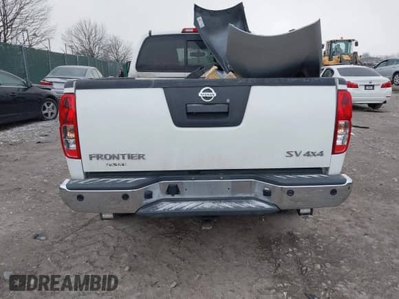 2015 Nissan Frontier SV с VIN 1N6AD0FV8FN708078, выставлен на аукционе IAAI как лот 41615483 с пробегом 167 602 миль миль и . История ставок и продаж доступна на DreamBid. Изображение 16.