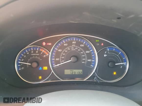 2012 Subaru Forester X с VIN JF2SHABC0CG465051, выставлен на аукционе Copart как лот 48777285 с пробегом 123 132 миль миль и Списание • Salvage title. История ставок и продаж доступна на DreamBid. Изображение 9.