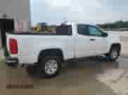 2020 Chevrolet Colorado 2WD Work Truck with VIN 1GCHSBEA6L1191707, listed as a Copart auction lot 68488665 with 92,709 mi miles and Salvage title. Bid and sale history available at DreamBid. Image 3.