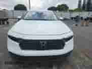 2024 Honda Accord EX with VIN 1HGCY1F3XRA036235, listed as a Copart auction lot 80705605 with 3,512 mi miles and Clean title. Bid and sale history available at DreamBid. Image 5.