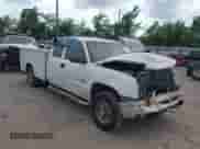 2003 Chevrolet Silverado 2500HD LS with VIN 1GCHC29113E249478, listed as a IAAI auction lot 42145187 with 580,776 mi miles and . Bid and sale history available at DreamBid. Image 1.