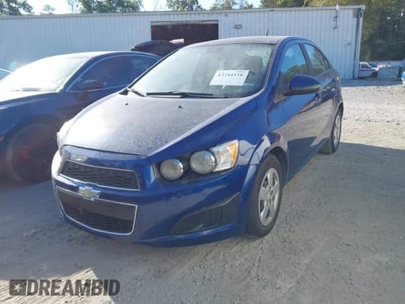 2013 Chevrolet Sonic LS с VIN 1G1JA5SH7D4157257, выставлен на аукционе IAAI как лот 43344118 с пробегом 155 673 миль миль и . История ставок и продаж доступна на DreamBid. Изображение 2.
