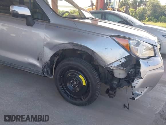 2016 Subaru Forester XT Touring with VIN JF2SJGXC1GH405232, listed as a IAAI auction lot 43370477 with 201,225 mi miles and . Bid and sale history available at DreamBid. Image 6.