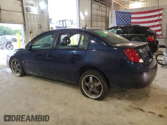 2007 Saturn ION ION 2 с VIN 1G8AZ58F17Z174482, выставлен на аукционе Copart как лот 74376564 с пробегом 236 151 миль миль и На запчасти • Non repairable. История ставок и продаж доступна на DreamBid. Изображение 2.
