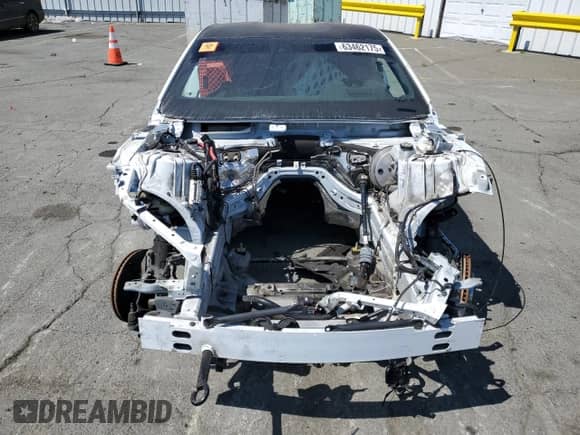 2020 Chevrolet Camaro 2SS с VIN 1G1FH1R7XL0150218, выставлен на аукционе Copart как лот 63462175 с пробегом Не указан миль и Списание • Salvage title. История ставок и продаж доступна на DreamBid. Изображение 5.