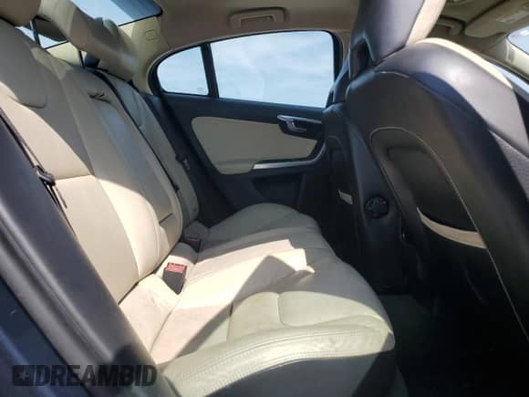 2012 Volvo S60 T5 с VIN YV1622FS9C2121475, выставлен на аукционе Copart как лот 81037755 с пробегом 168 860 миль миль и Списание • Salvage title. История ставок и продаж доступна на DreamBid. Изображение 10.