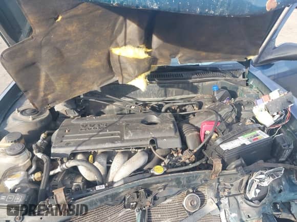 2000 Chevrolet Prizm с VIN 1Y1SK5484YZ402106, выставлен на аукционе IAAI как лот 43338366 с пробегом 98 256 миль миль и . История ставок и продаж доступна на DreamBid. Изображение 10.