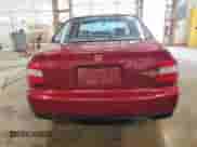 1995 Honda Accord with VIN 1HGCE6667SA012206, listed as a Copart auction lot 48065495 with 158,122 mi miles and Salvage title. Bid and sale history available at DreamBid. Image 6.