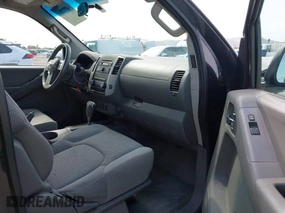 2012 Nissan Frontier SV with VIN 1N6AD0FV8CC466481, listed as a IAAI auction lot 42712478 with 101,691 mi miles and . Bid and sale history available at DreamBid. Image 5.