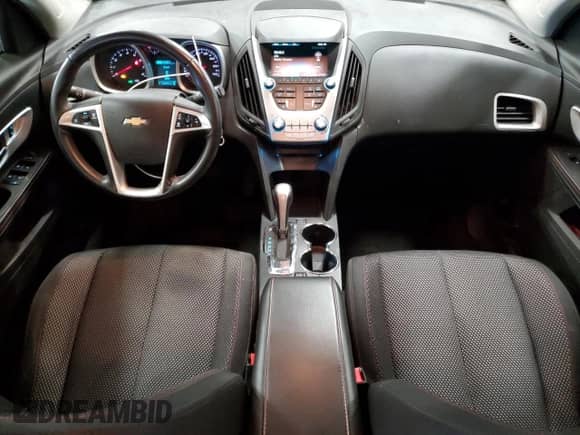 2015 Chevrolet Equinox LT z VIN 2GNALBEK9F6228829, wystawiony jako Copart lot #86594025 z przebiegiem 166 585 mil mil oraz Czysty tytuł • Clean title. Historia ofert i sprzedaży dostępna na DreamBid. Obrazek 8.