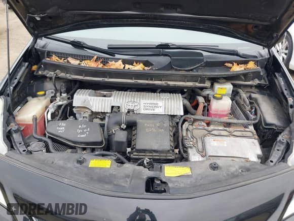 2012 Toyota Prius Two с VIN JTDZN3EU3C3158843, выставлен на аукционе IAAI как лот 43551296 с пробегом 200 576 миль миль и . История ставок и продаж доступна на DreamBid. Изображение 10.