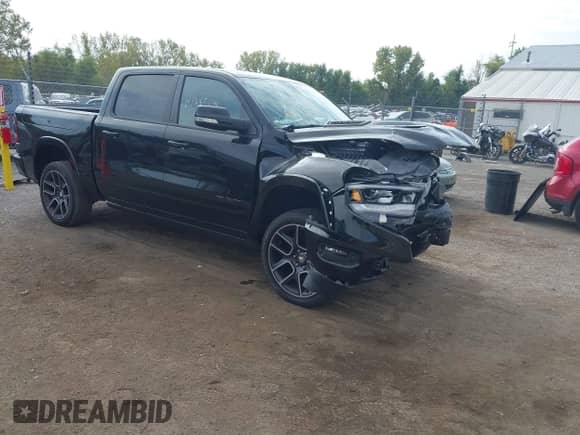 2019 Ram 1500 Laramie with VIN 1C6SRFJT1KN748926, listed as a IAAI auction lot 43265176 with 26,325 mi miles and . Bid and sale history available at DreamBid. Image 1.