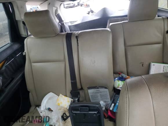 2010 Dodge Journey R/T with VIN 3D4PH6FV8AT196564, listed as a Copart auction lot 57873675 with Not provided miles and Salvage title. Bid and sale history available at DreamBid. Image 10.