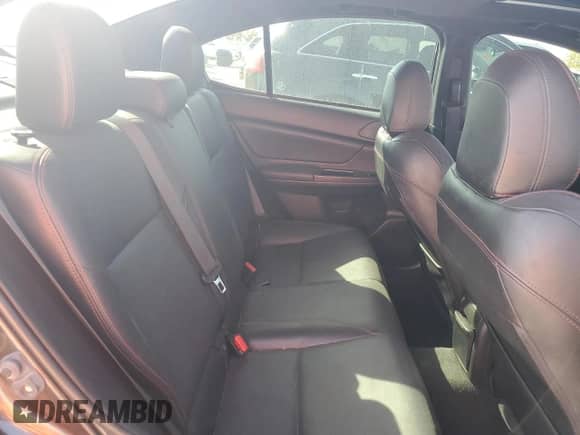 2015 Subaru WRX Limited with VIN JF1VA1J68F8826431, listed as a Copart auction lot 81452605 with 112,069 mi miles and Clean title. Bid and sale history available at DreamBid. Image 10.