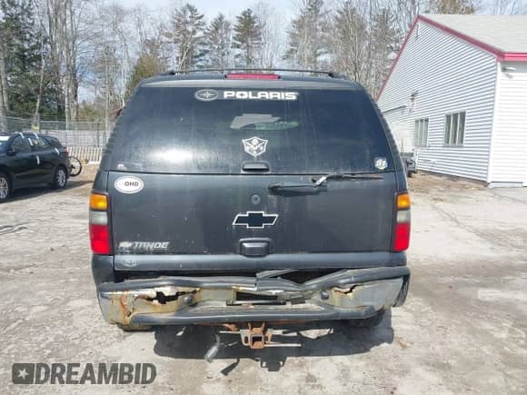 2006 Chevrolet Tahoe LT с VIN 1GNEK13Z06J159109, выставлен на аукционе IAAI как лот 41819991 с пробегом 158 468 миль миль и . История ставок и продаж доступна на DreamBid. Изображение 15.