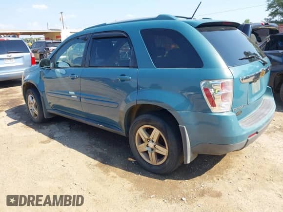 2008 Chevrolet Equinox LT с VIN 2CNDL53F186319864, выставлен на аукционе IAAI как лот 43229805 с пробегом 161 181 миль миль и . История ставок и продаж доступна на DreamBid. Изображение 3.
